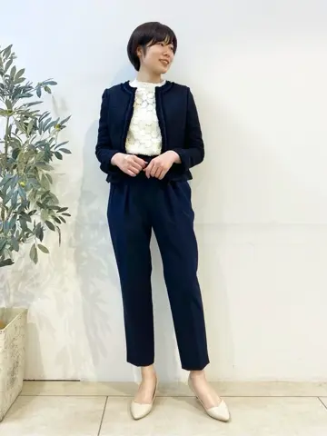 組曲 松田 コーディネート画像