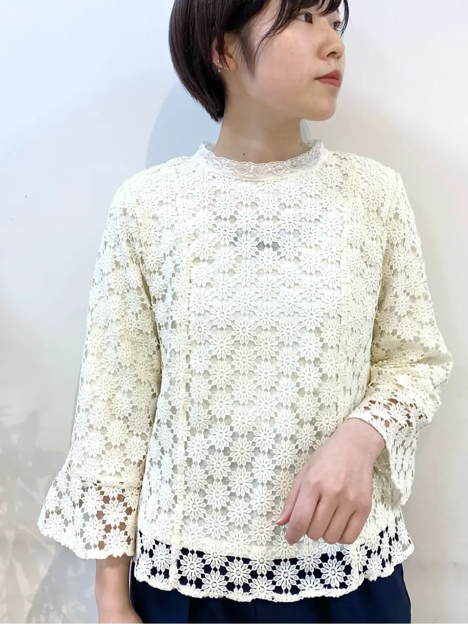 組曲 松田 コーディネート画像