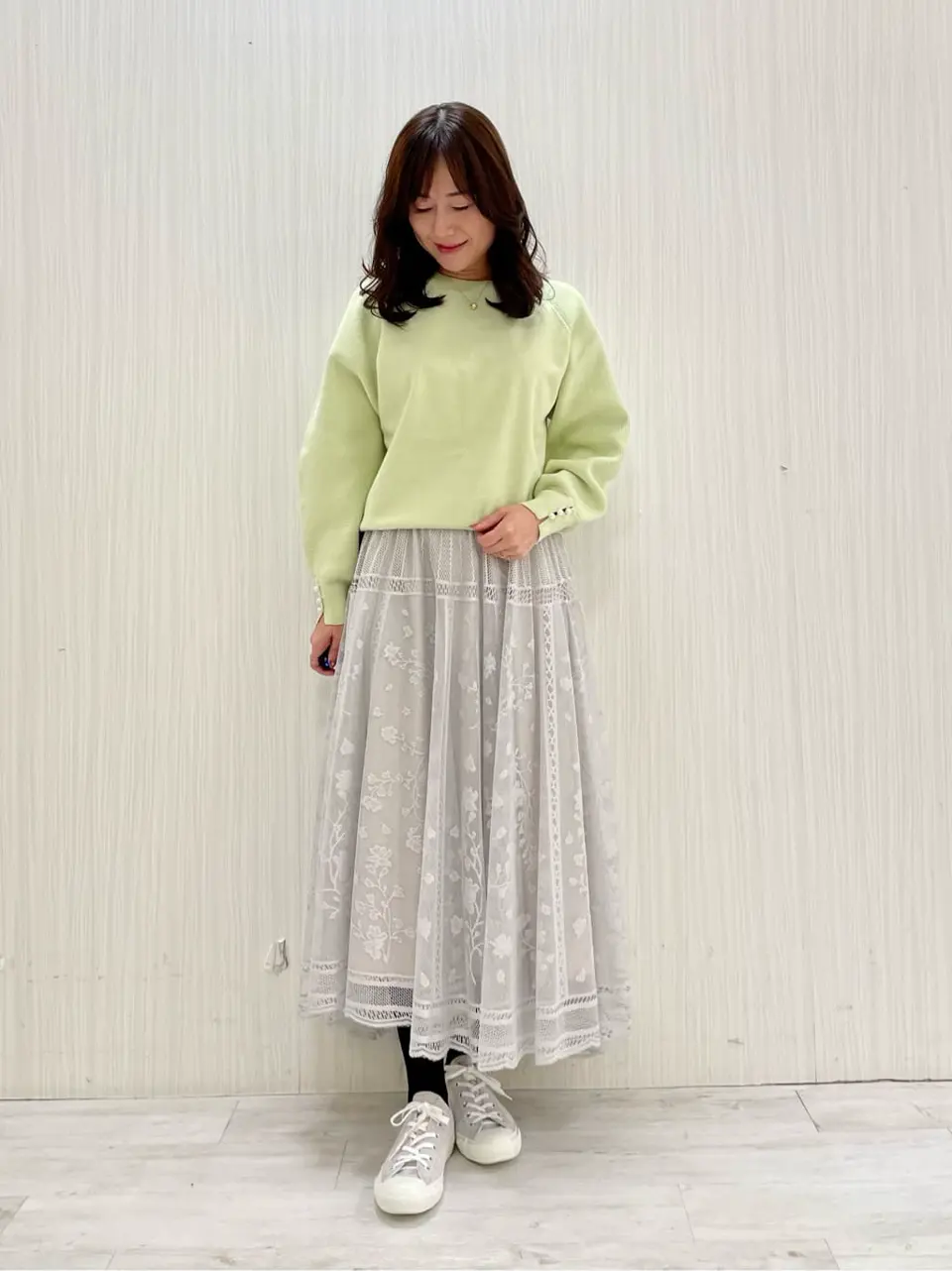 組曲 K コーディネート画像