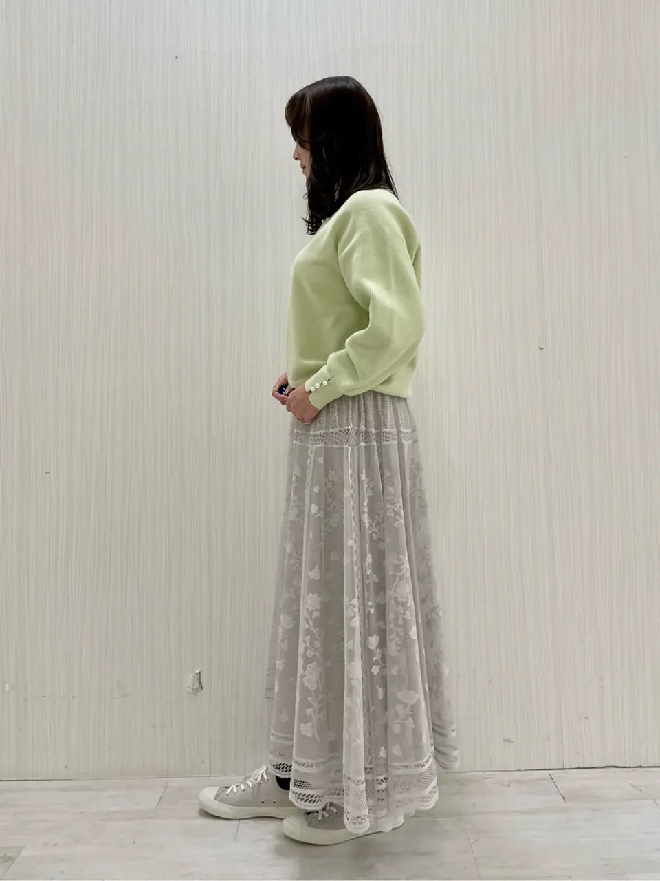 組曲 K コーディネート画像