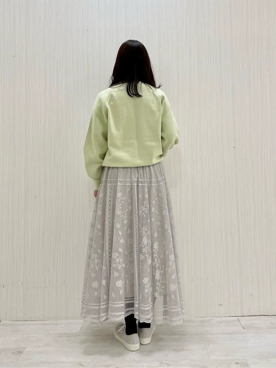 組曲 K コーディネート画像