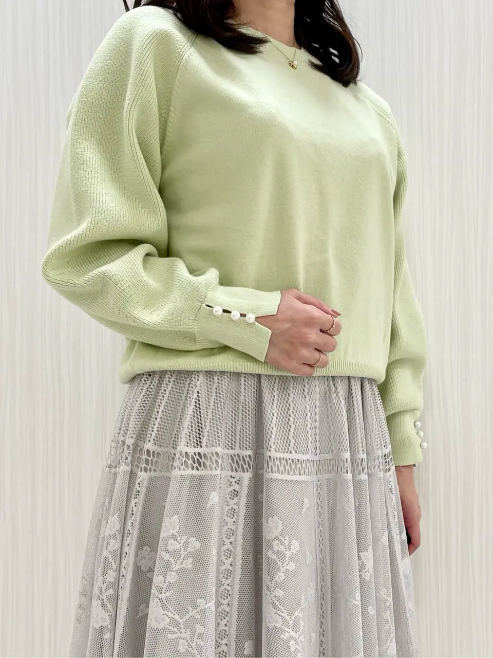 組曲 K コーディネート画像