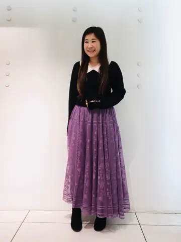 組曲 スタッフ コーディネート画像