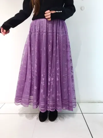 組曲 スタッフ コーディネート画像