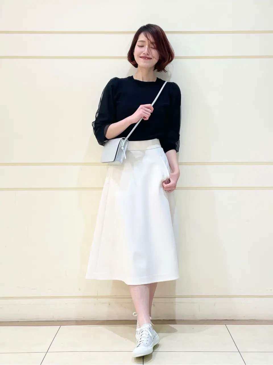  イナムラ コーディネート画像