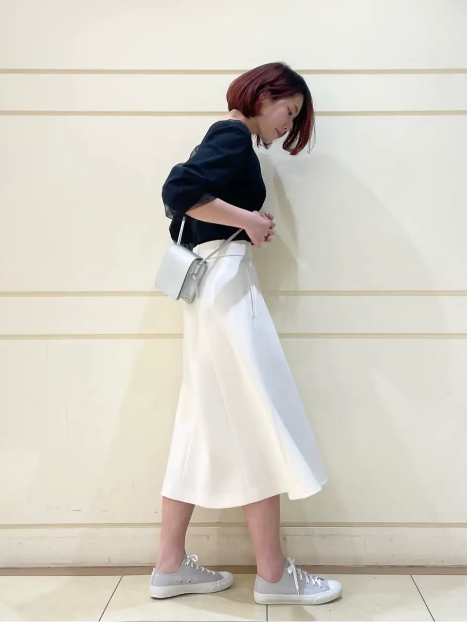 組曲 イナムラ コーディネート画像