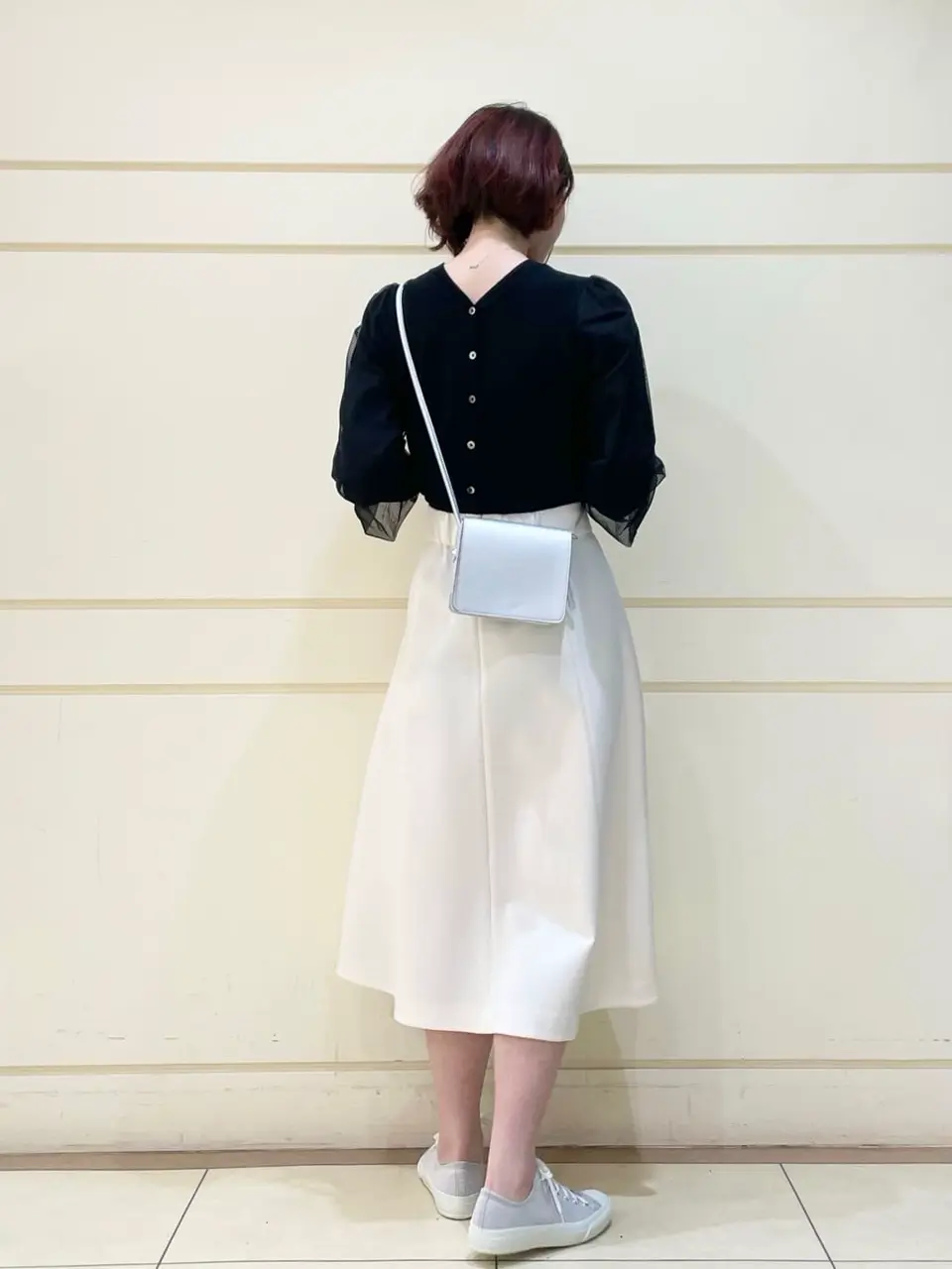 組曲 イナムラ コーディネート画像