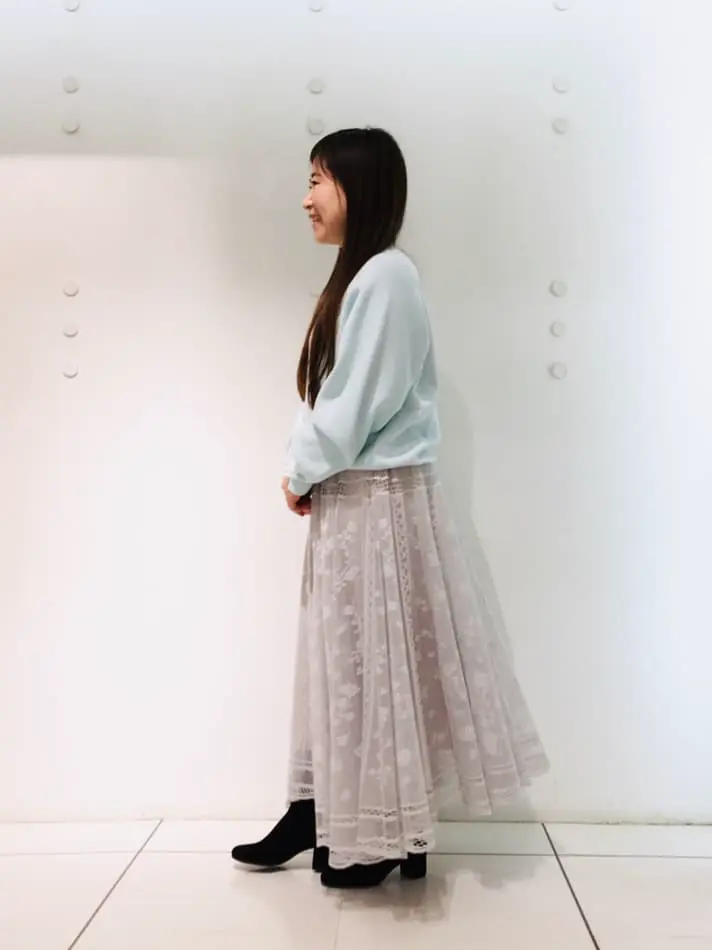 組曲 スタッフ コーディネート画像