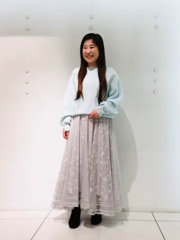 組曲 スタッフ コーディネート画像