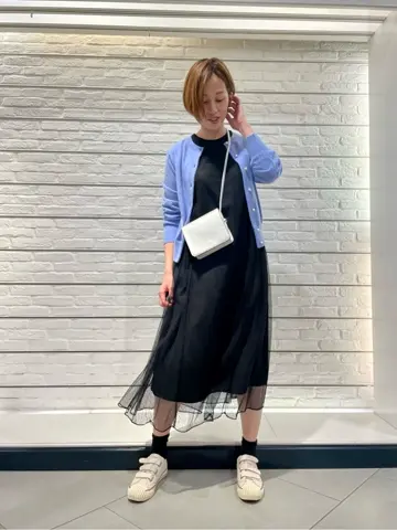 組曲 権田 コーディネート画像