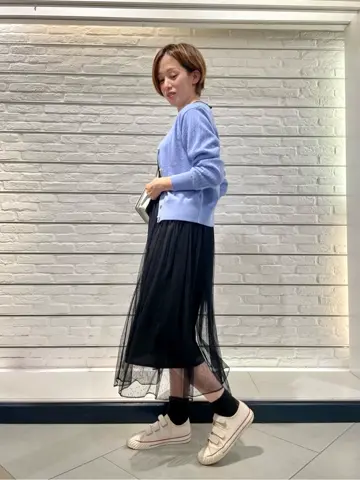 組曲 権田 コーディネート画像