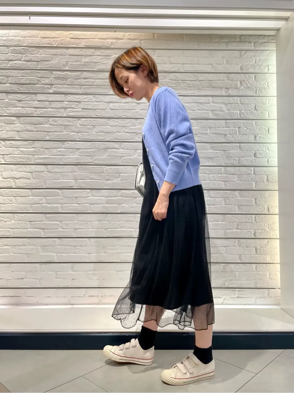 組曲 権田 コーディネート画像