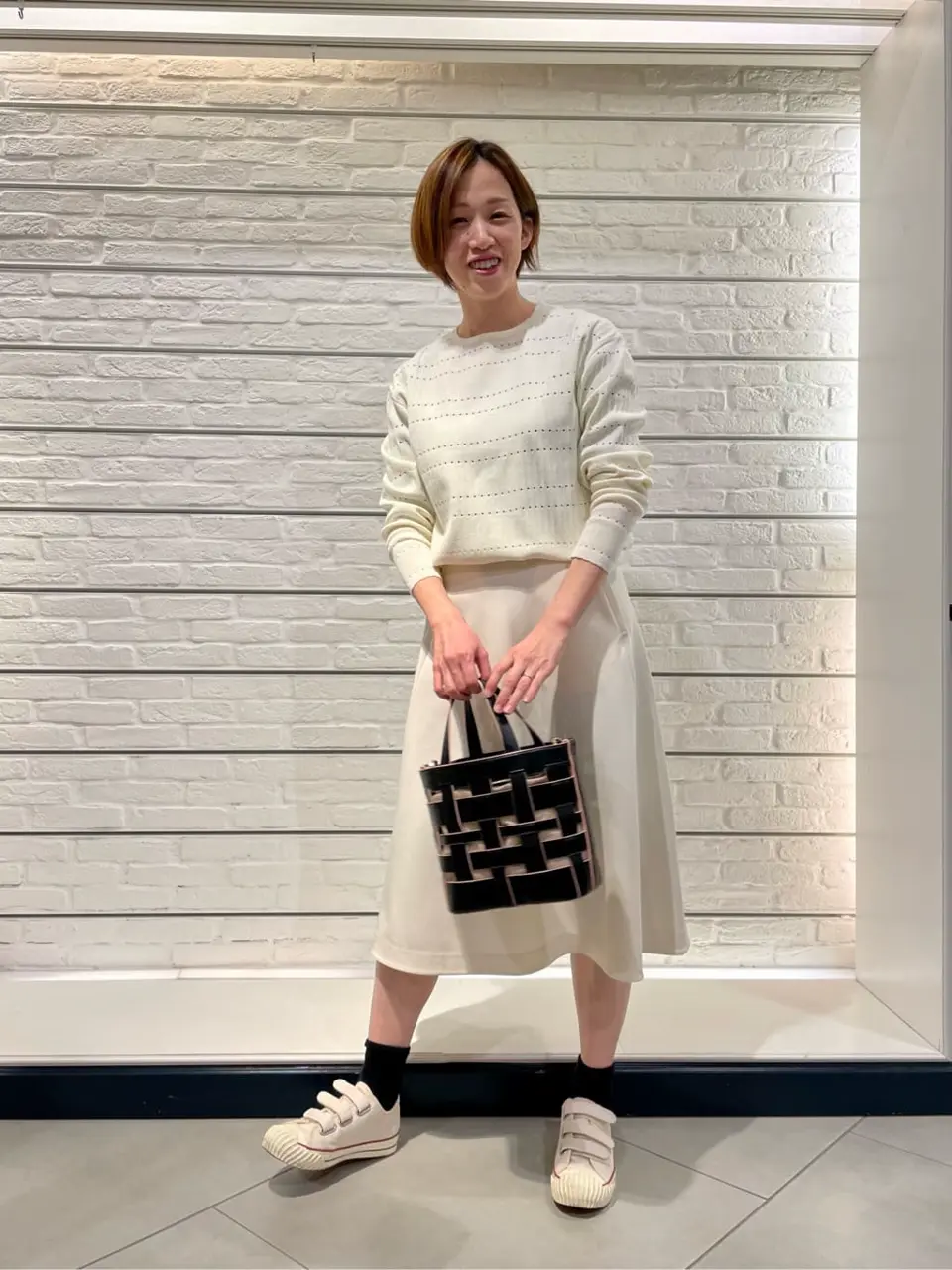  権田 コーディネート画像