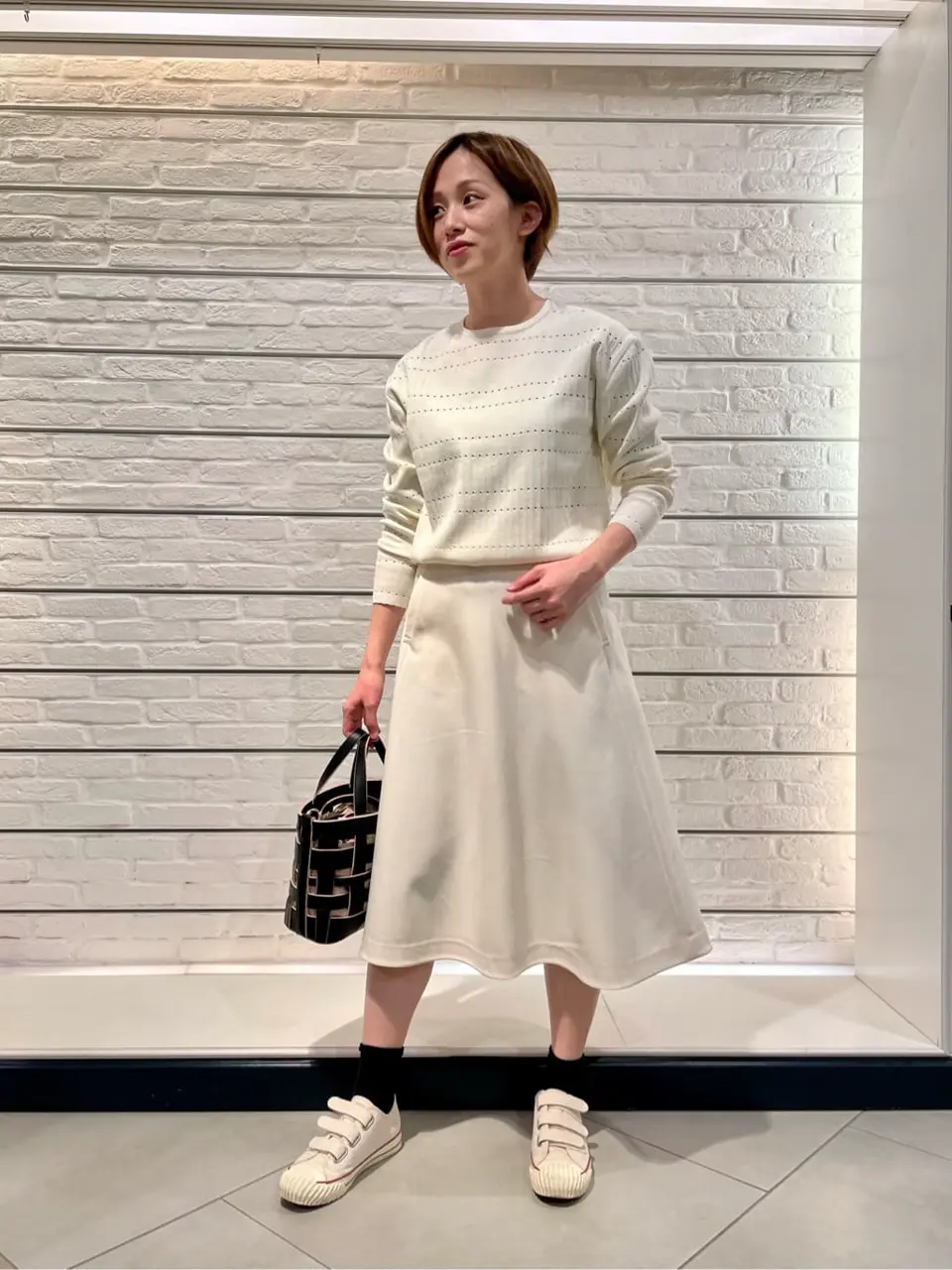 組曲 権田 コーディネート画像