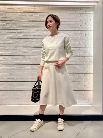 組曲 権田 コーディネート画像