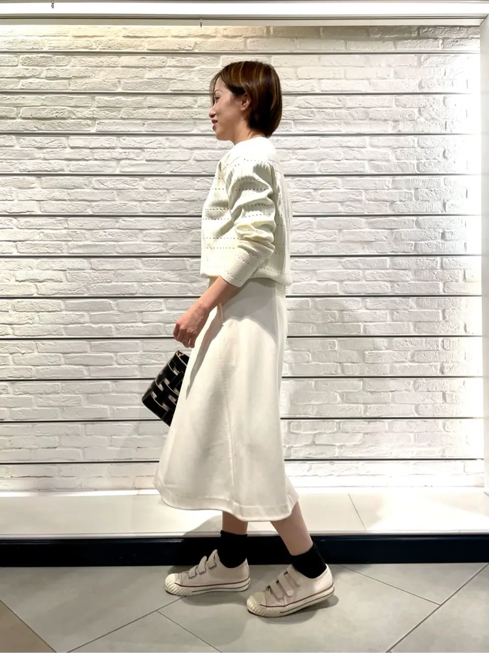 組曲 権田 コーディネート画像