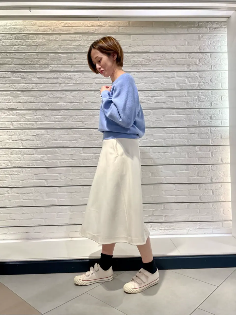 組曲 権田 コーディネート画像