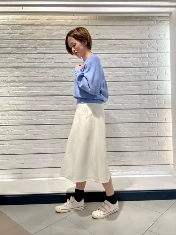 組曲 権田 コーディネート画像