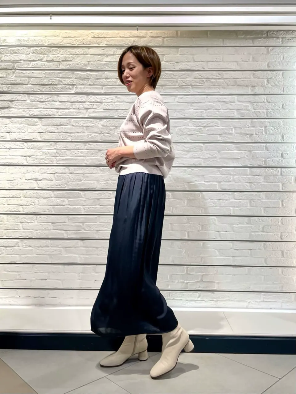 組曲 権田 コーディネート画像