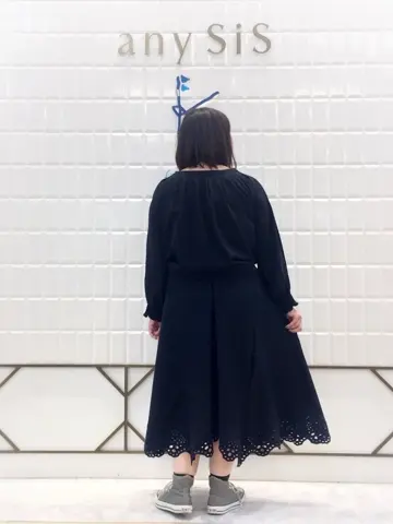 組曲 西田 コーディネート画像