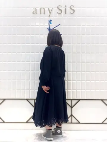 組曲 西田 コーディネート画像