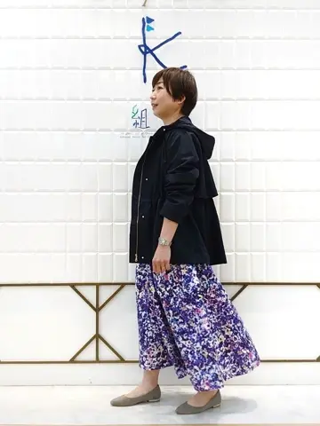 組曲 井上 コーディネート画像