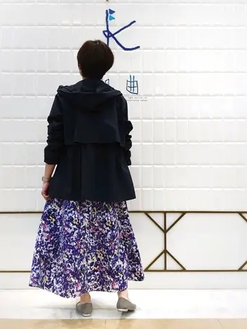 組曲 井上 コーディネート画像