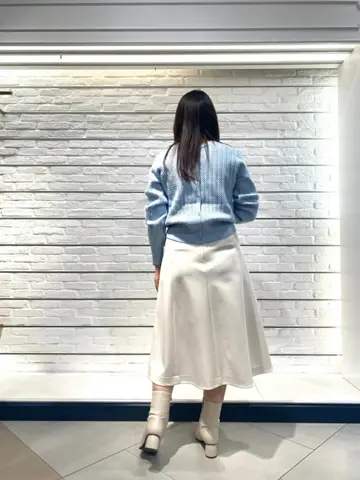 組曲 スタッフ コーディネート画像