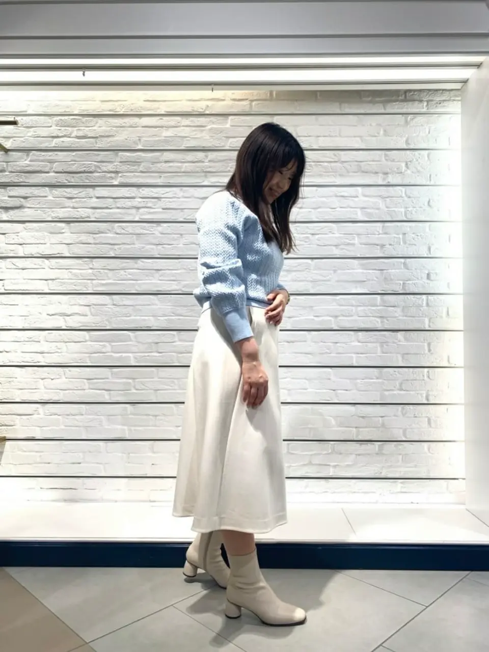 組曲 スタッフ コーディネート画像