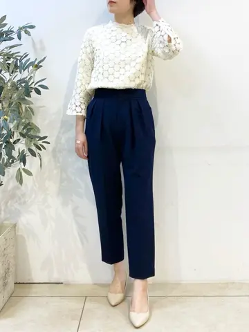 組曲 松田 コーディネート画像