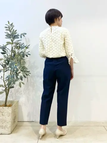 組曲 松田 コーディネート画像