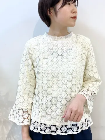 組曲 松田 コーディネート画像