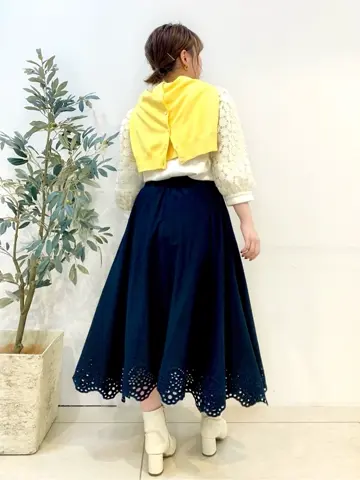 組曲 石井 コーディネート画像