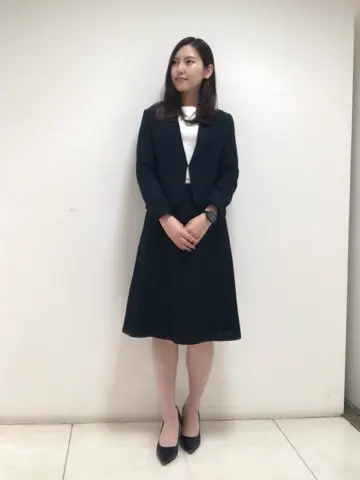 組曲 岩田 コーディネート画像