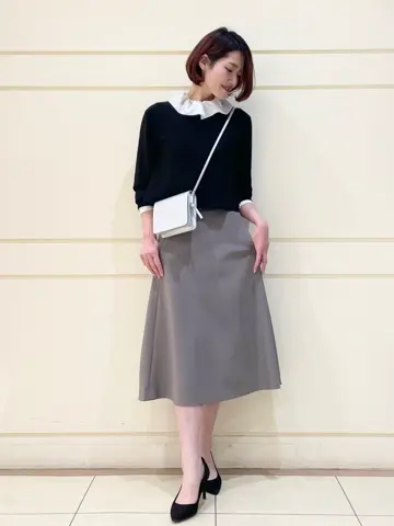 組曲 イナムラ コーディネート画像