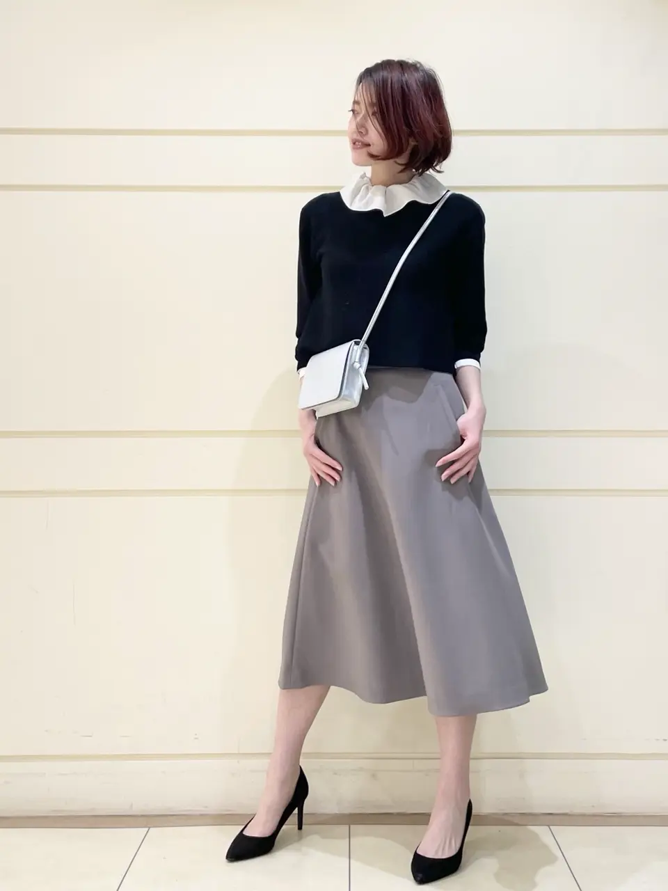 組曲 イナムラ コーディネート画像