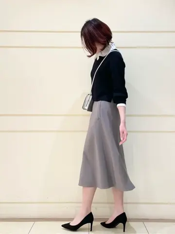 組曲 イナムラ コーディネート画像