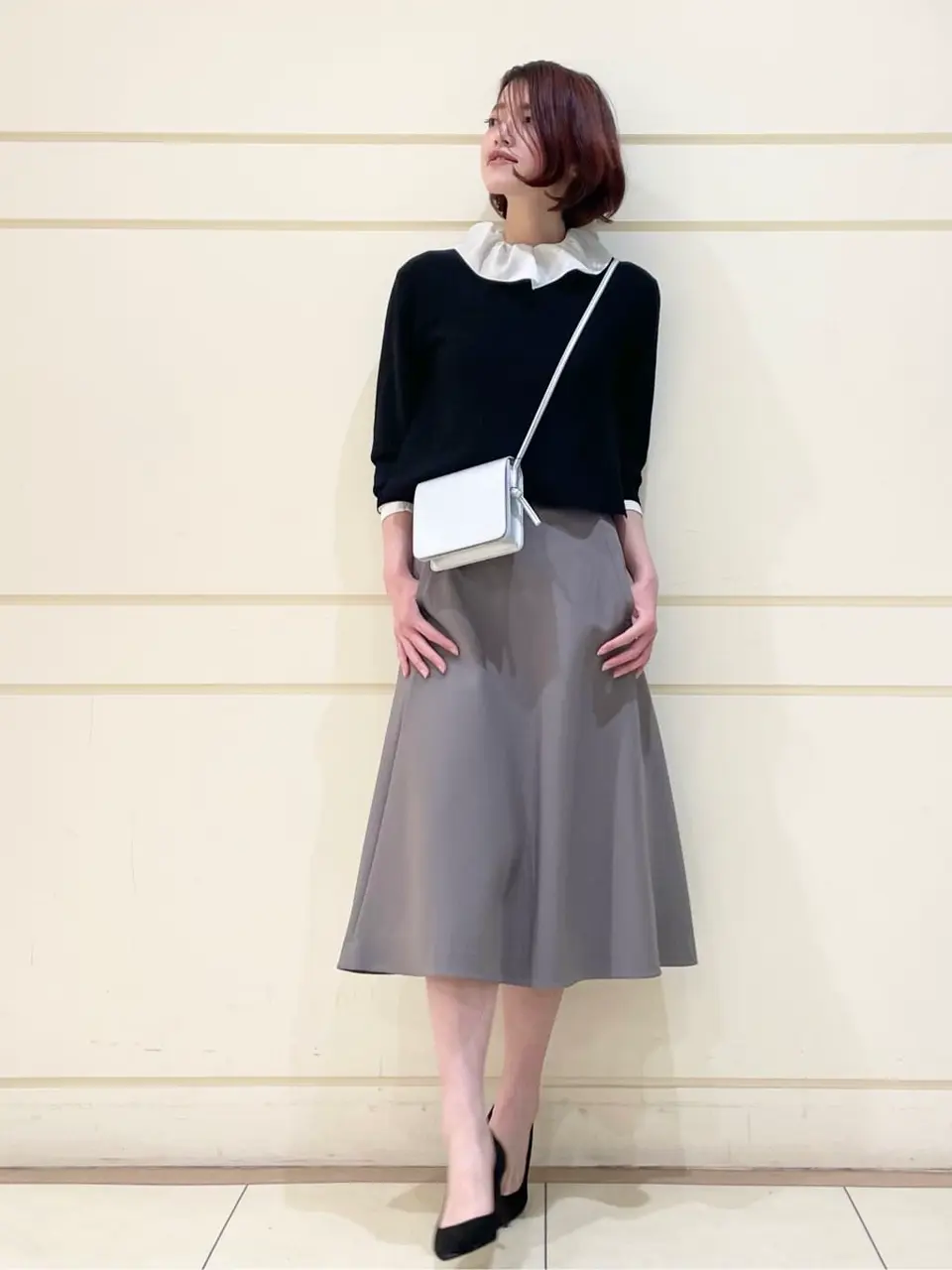 組曲 イナムラ コーディネート画像