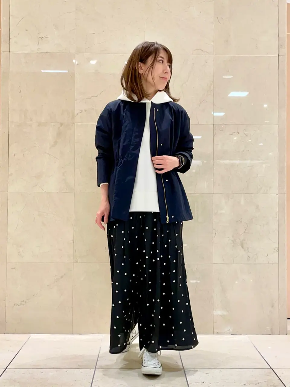  井上 コーディネート画像