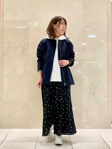 組曲 井上 コーディネート画像