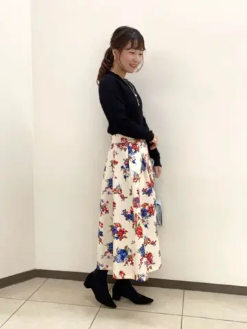 組曲 野中 コーディネート画像