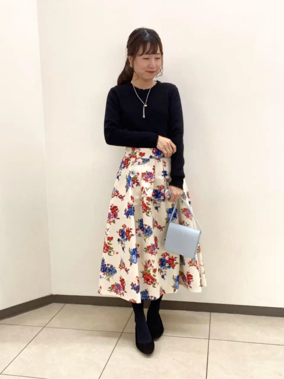 組曲 野中 コーディネート画像