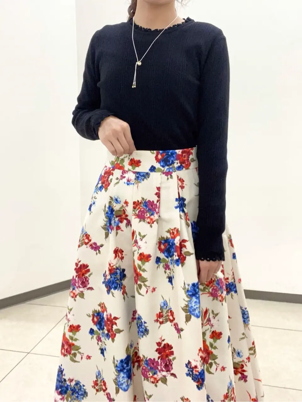 組曲 野中 コーディネート画像