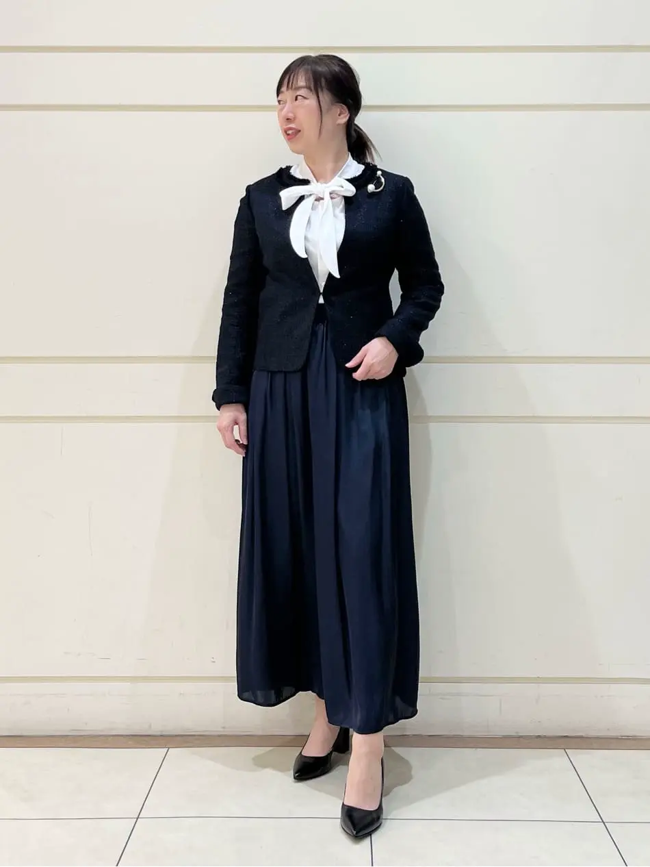 組曲 SAKAI コーディネート画像