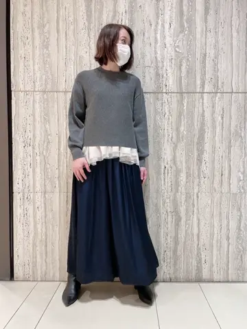 組曲 林 コーディネート画像