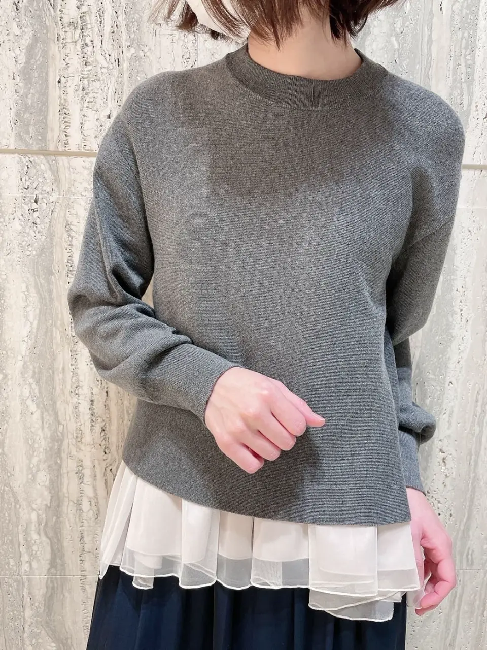 組曲 林 コーディネート画像