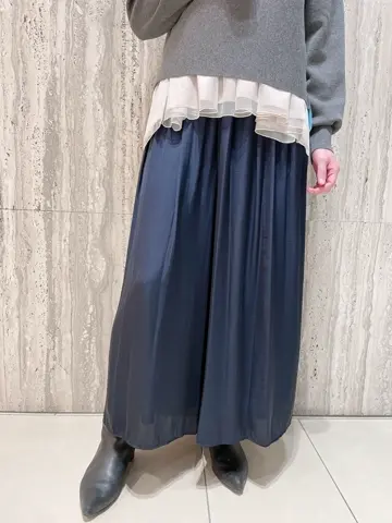 組曲 林 コーディネート画像