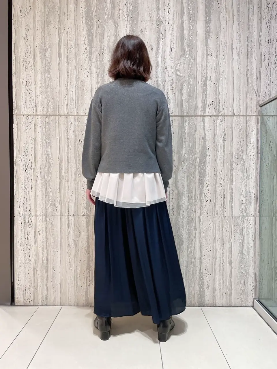 組曲 林 コーディネート画像