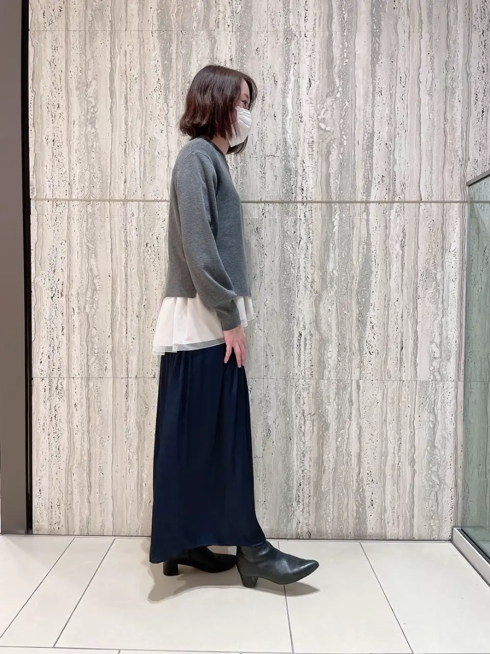 組曲 林 コーディネート画像