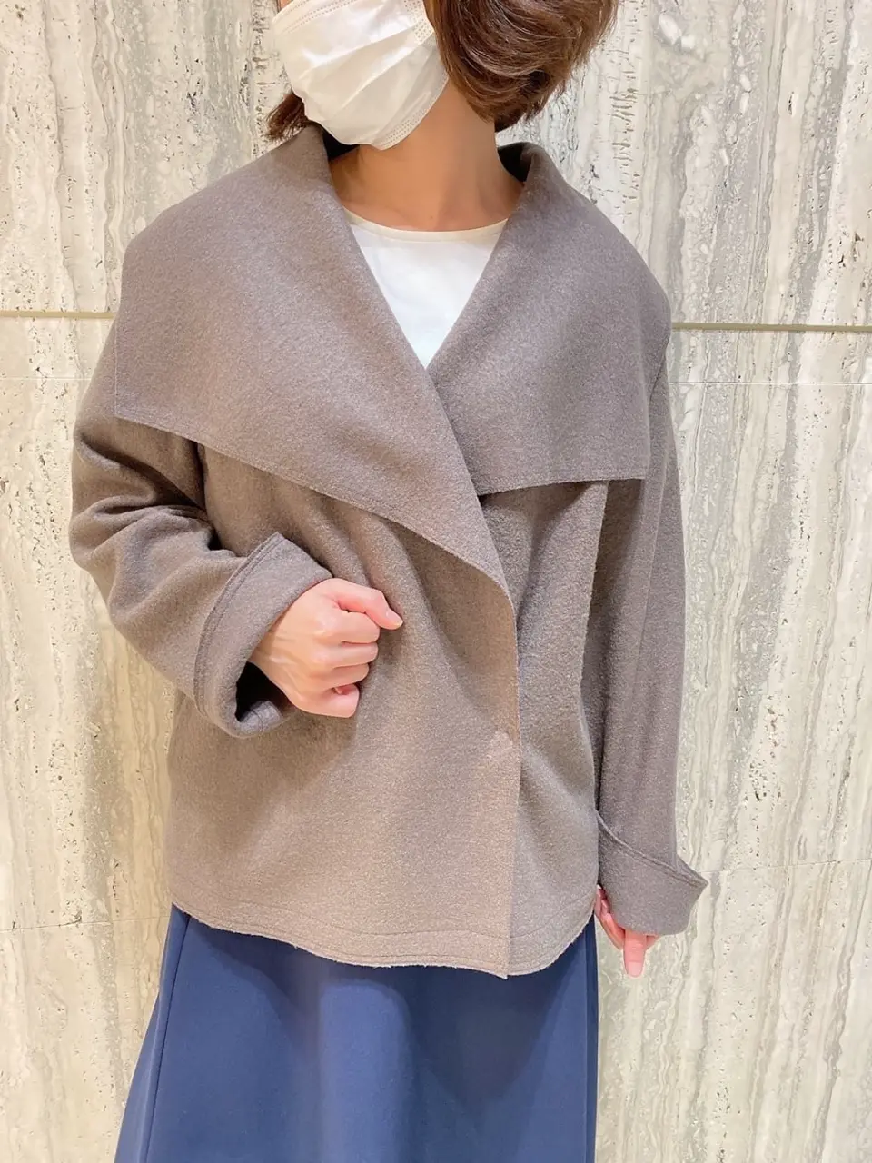 組曲 林 コーディネート画像